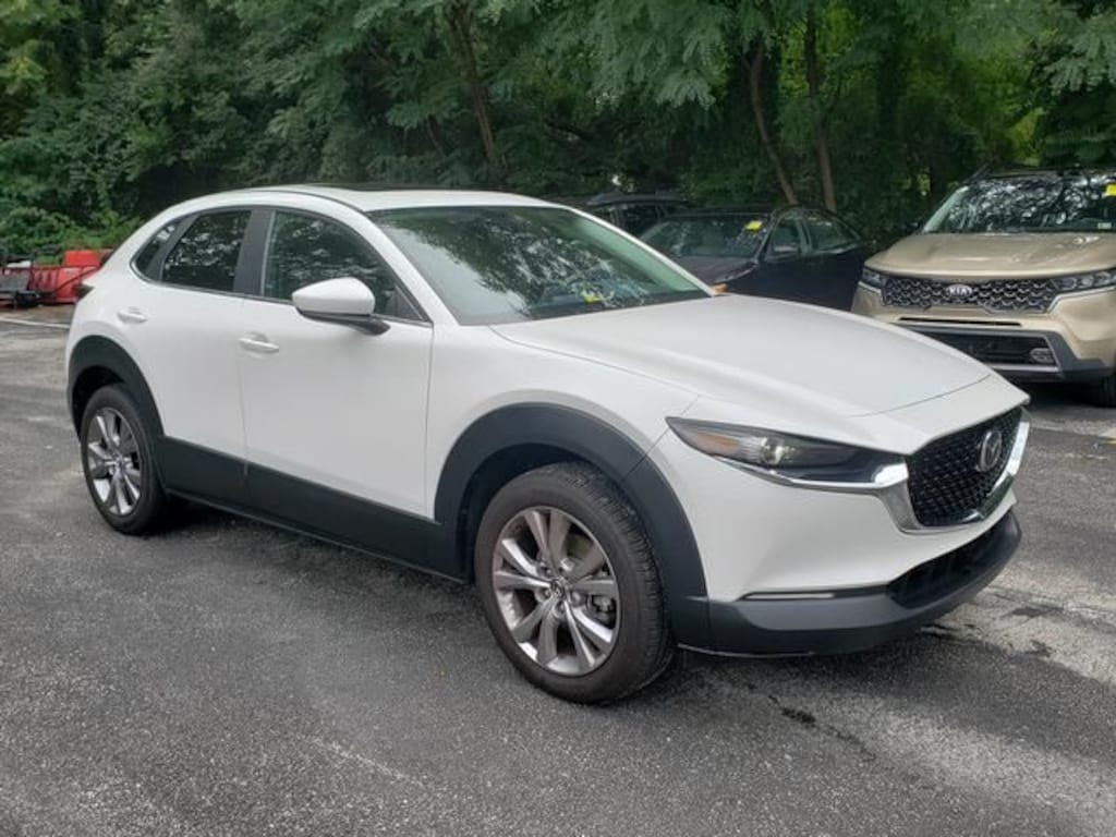 Used 2021 Mazda CX-30 Preferred SUV