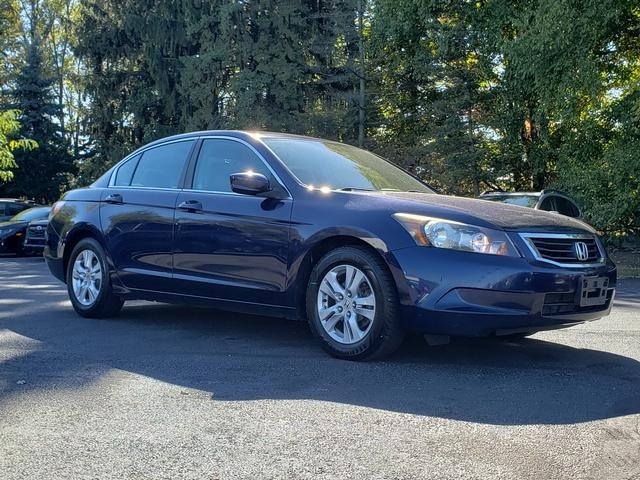 2009 Honda Accord LX-P