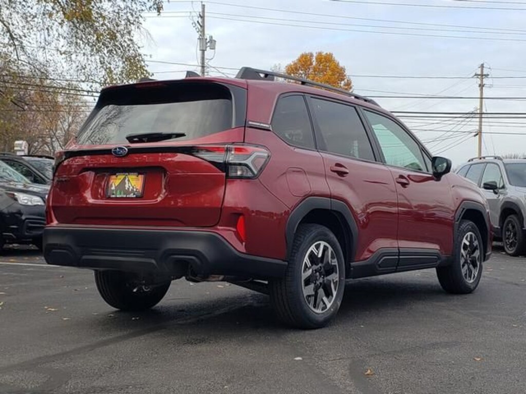 New 2026 Subaru Forester Premium SUV