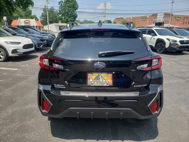 2025 Subaru Crosstrek Limited photo 3