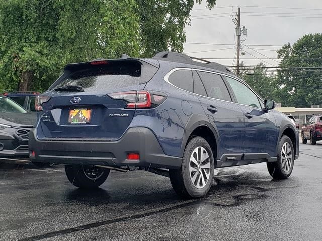 2025 Subaru Outback Premium photo 3