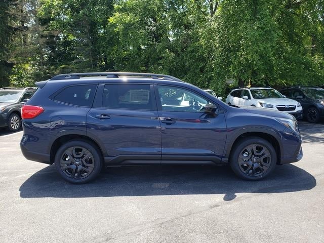 Used 2025 Subaru Ascent Onyx Edition-Premium with VIN 4S4WMAFD3S3428673 for sale in Painesville, OH