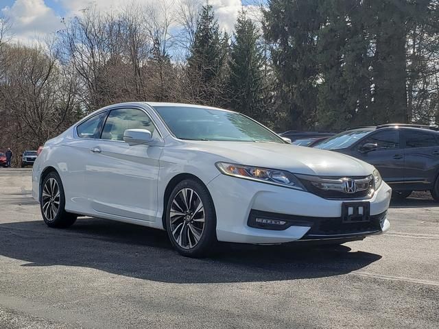 2016 Honda Accord Coupe