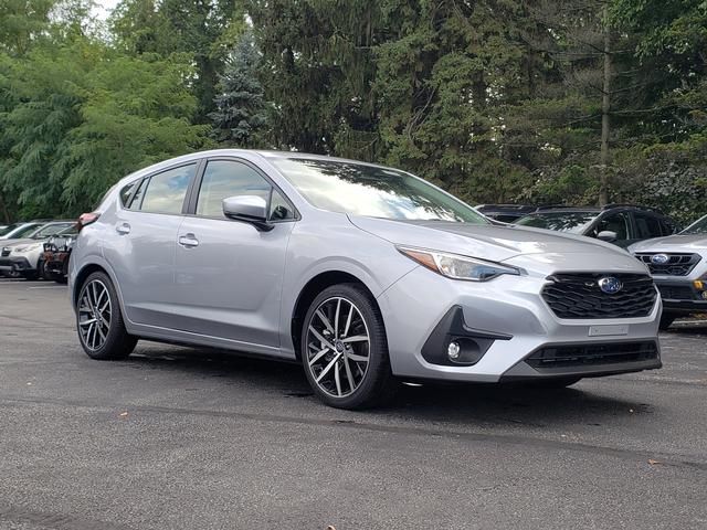 2025 Subaru Impreza Sport's photo