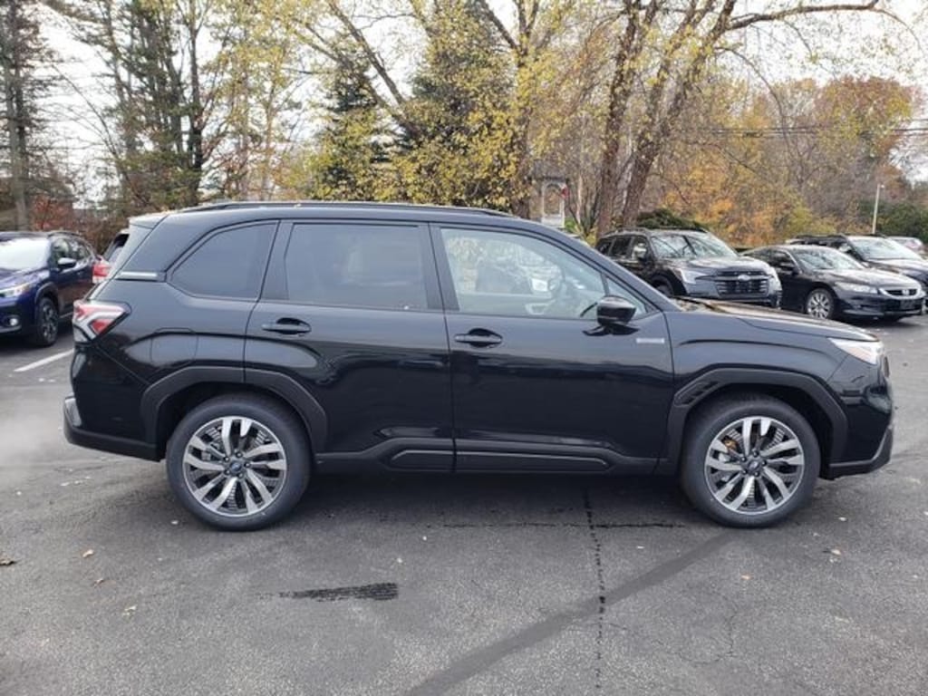 New 2025 Subaru Forester Hybrid Touring Hybrid SUV