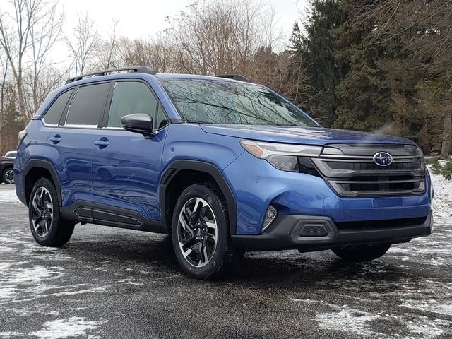 2026 Subaru Forester Limited's photo