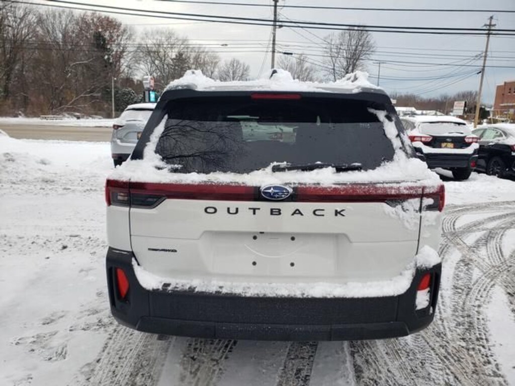 New 2026 Subaru Outback Limited SUV