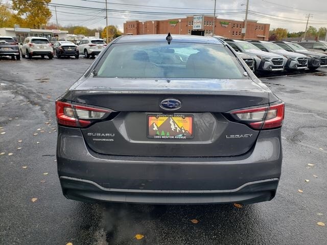 2023 Subaru Legacy Base photo 4