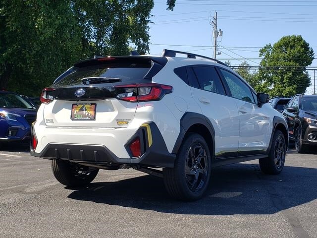 2025 Subaru Crosstrek Sport photo 2