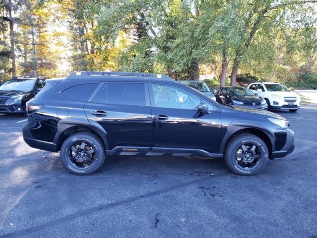 New 2025 Subaru Outback Wilderness SUV