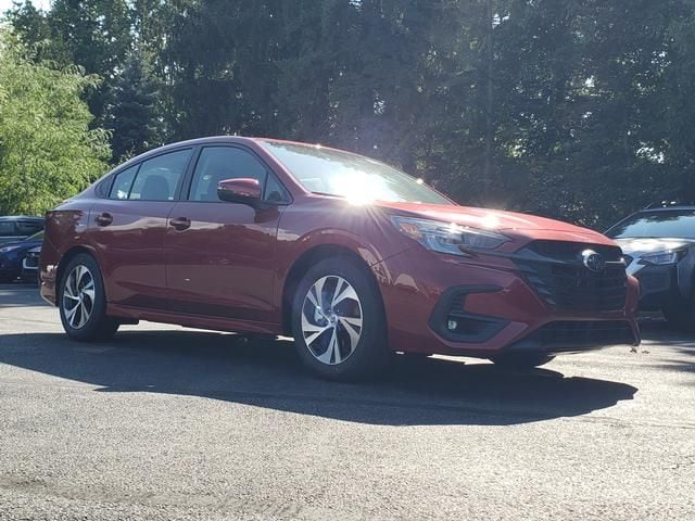 2025 Subaru Legacy Premium's photo