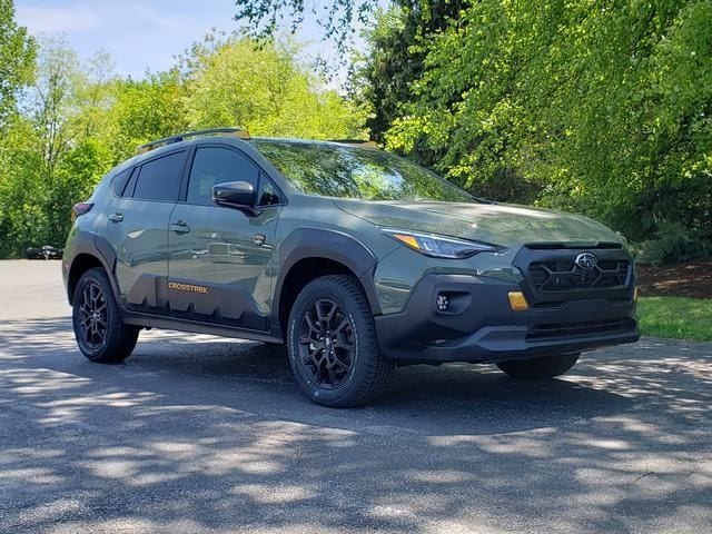 2025 Subaru Crosstrek Wilderness's photo