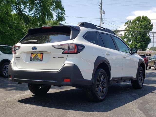 2024 Subaru Outback Onyx Edition photo 2