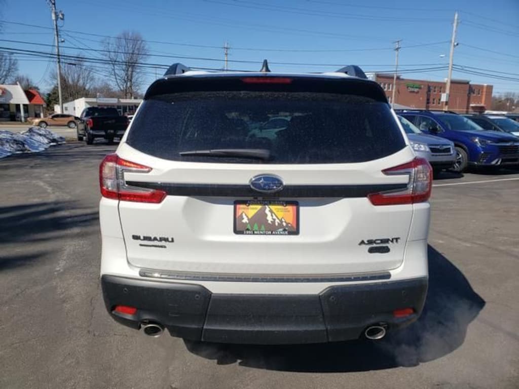 New 2026 Subaru Ascent Onyx Edition Touring 7-Passenger SUV