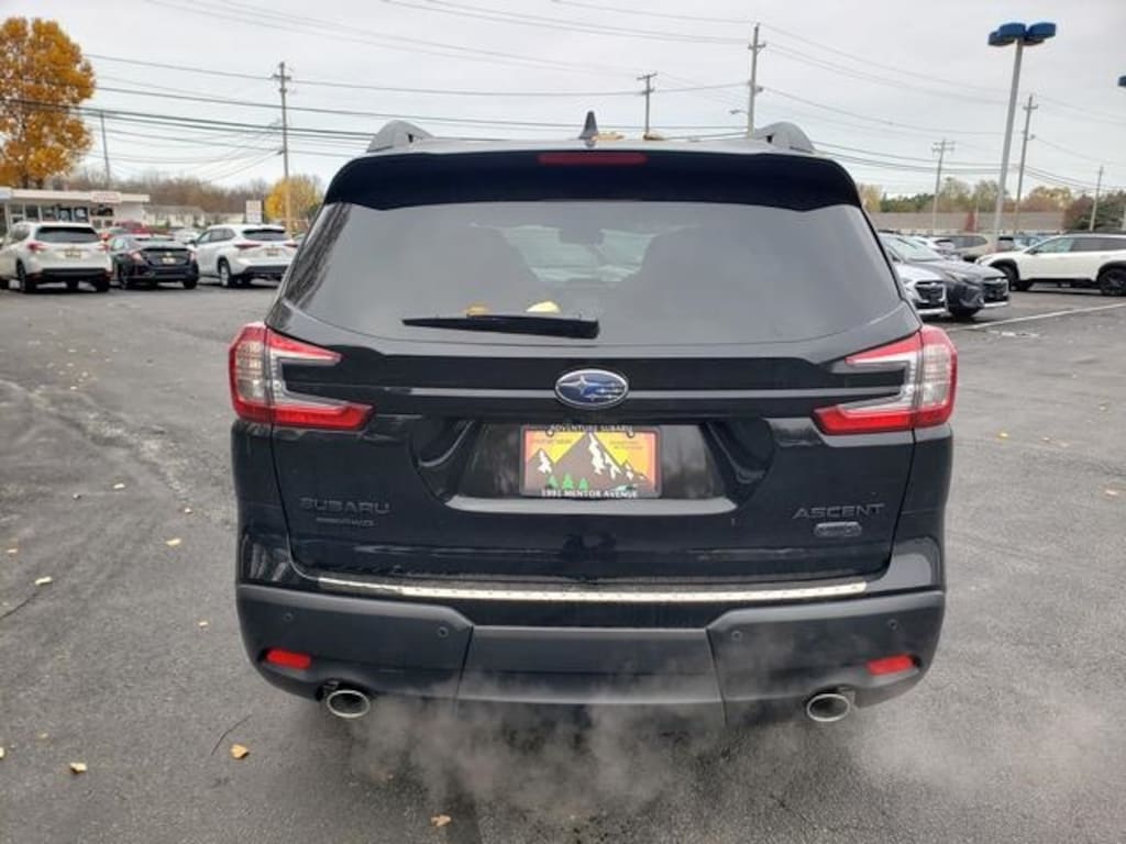 New 2025 Subaru Ascent Onyx Edition Touring SUV