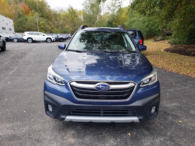 2021 Subaru Outback Limited - Photo 9