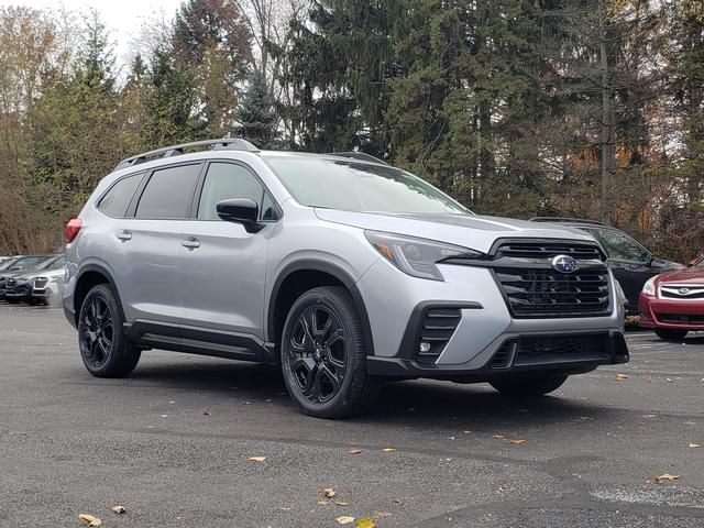 2025 Subaru Ascent Onyx Edition-Touring's photo