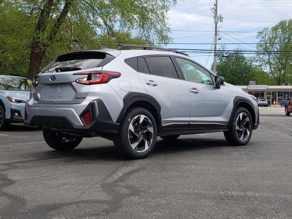 New 2026 Subaru Crosstrek Limited SUV