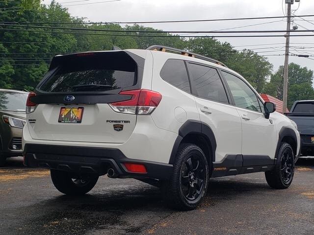 2024 Subaru Forester Wilderness photo 3