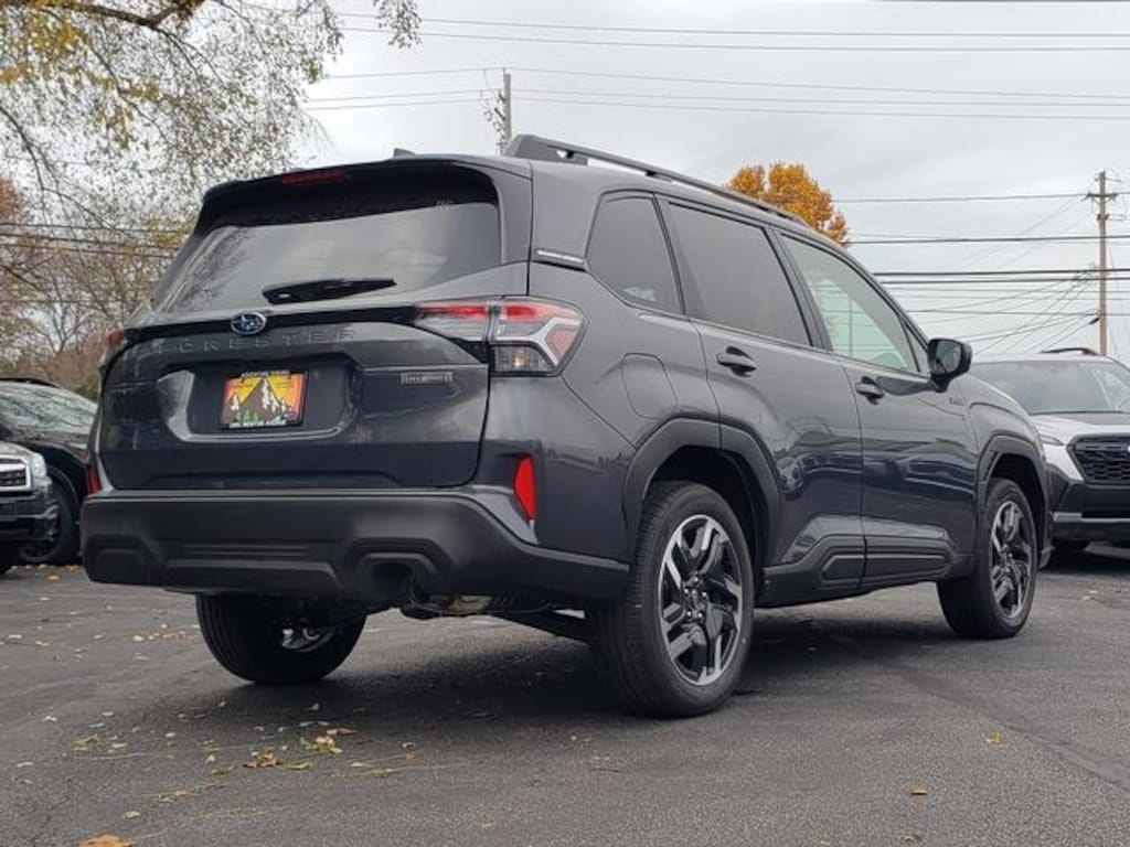 New 2025 Subaru Forester Hybrid Premium Hybrid SUV