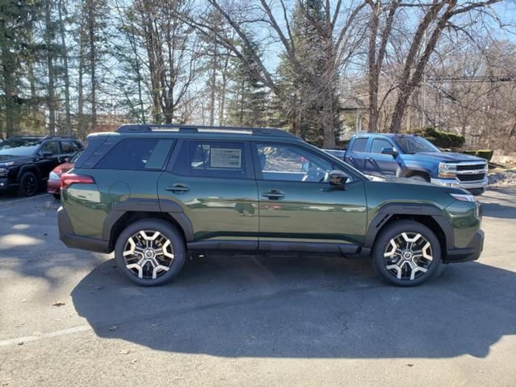 New 2026 Subaru Outback Touring XT SUV