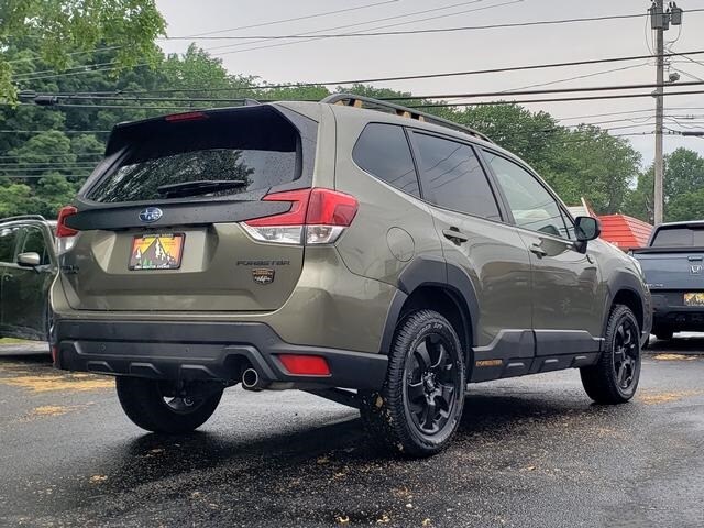 2024 Subaru Forester Wilderness photo 3