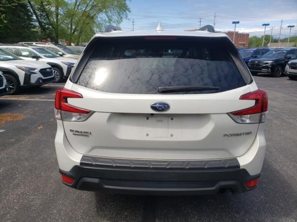 Used 2021 Subaru Forester Premium SUV