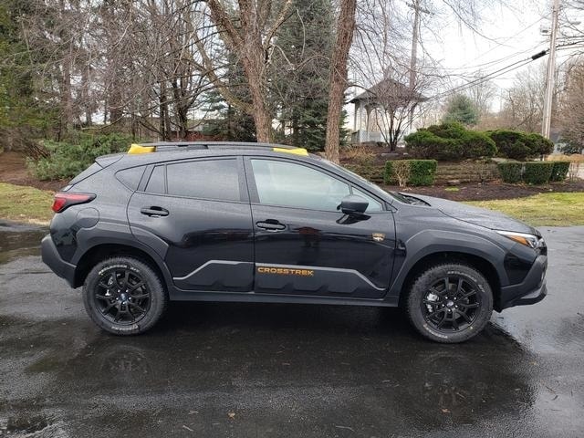 Used 2024 Subaru Crosstrek Wilderness with VIN 4S4GUHT65R3771448 for sale in Painesville, OH