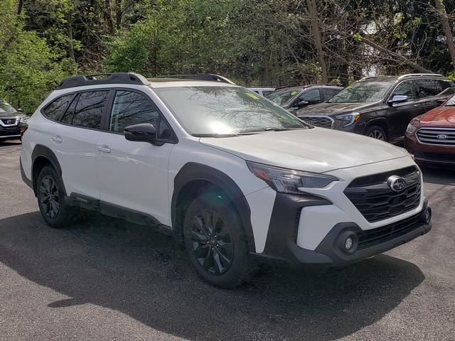 2023 Subaru Outback