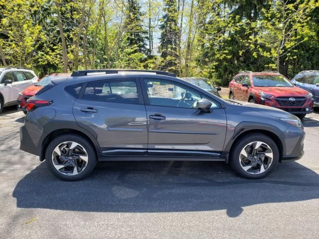 Used 2024 Subaru Crosstrek Limited SUV