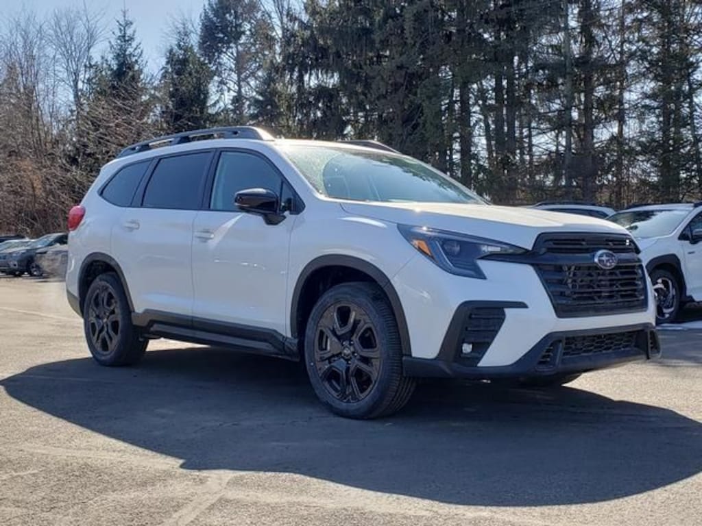 New 2026 Subaru Ascent Onyx Edition Touring 7-Passenger SUV