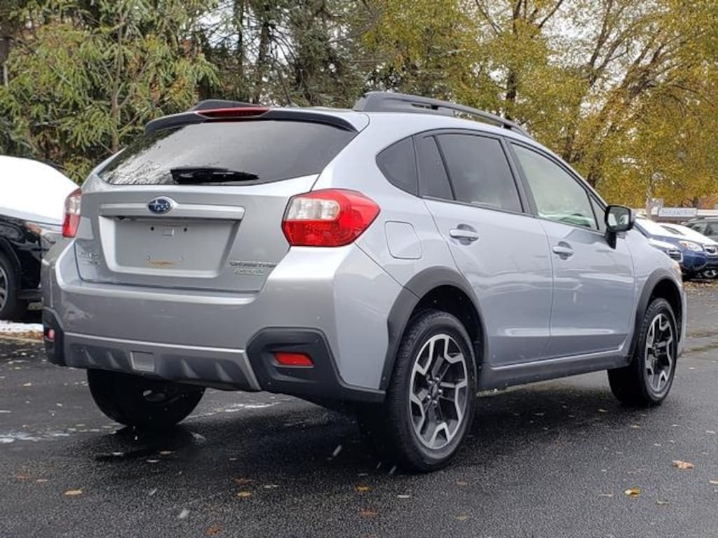 Used 2017 Subaru Crosstrek 2.0i Premium SUV