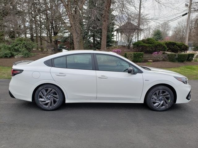 Used 2024 Subaru Legacy Sport with VIN 4S3BWGG6XR3025865 for sale in Painesville, OH