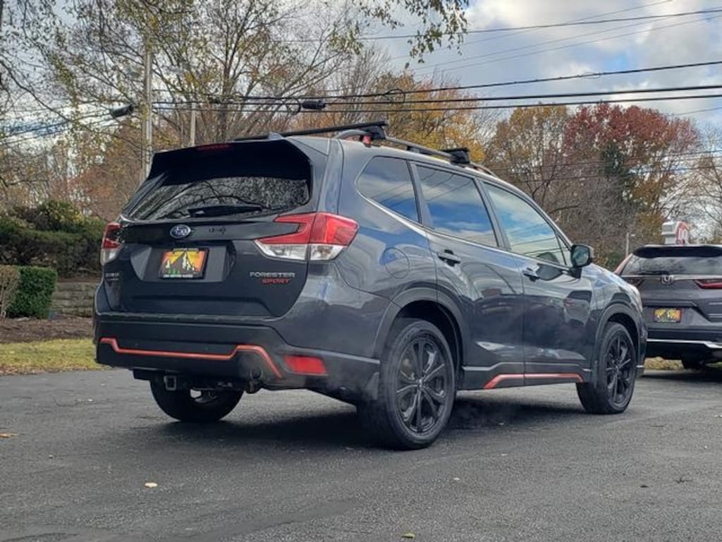 Used 2021 Subaru Forester Sport SUV