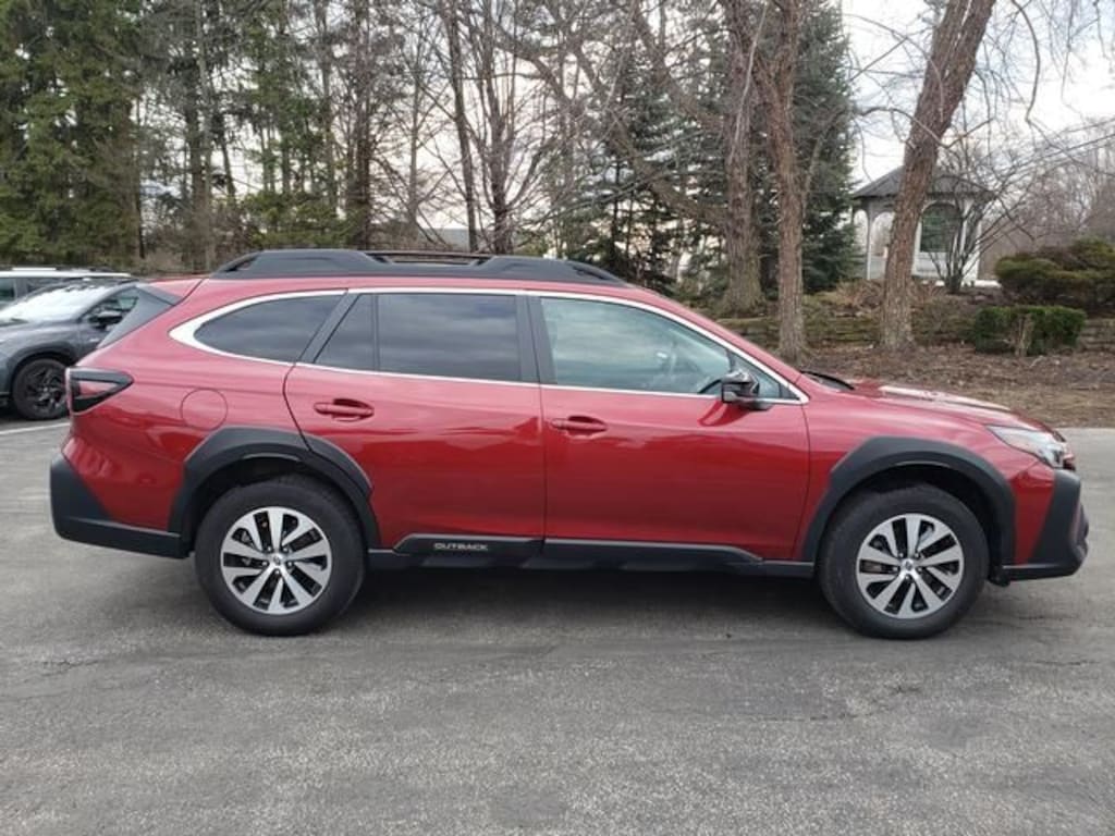 Certified 2024 Subaru Outback Premium SUV