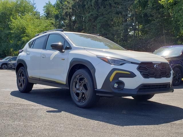 2025 Subaru Crosstrek Sport's photo