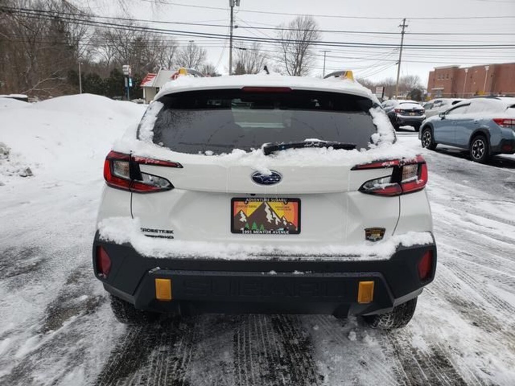 New 2026 Subaru Crosstrek Wilderness SUV