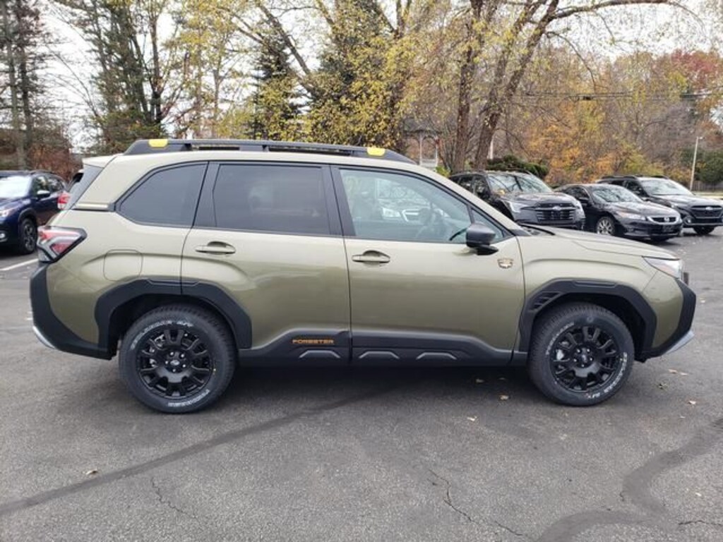 New 2026 Subaru Forester Wilderness SUV