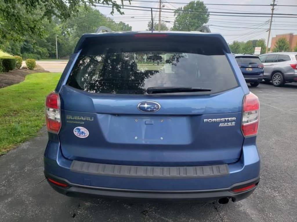 Used 2015 Subaru Forester 2.5i Touring SUV