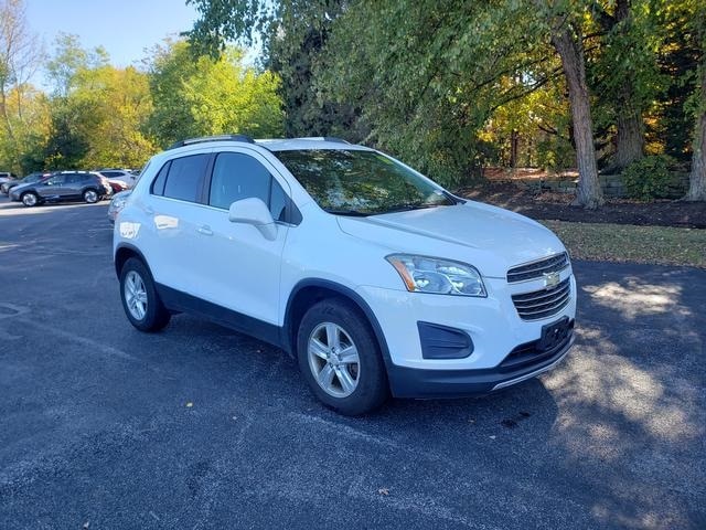 2016 Chevrolet Trax LT