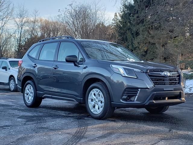 2024 Subaru Forester Base's photo