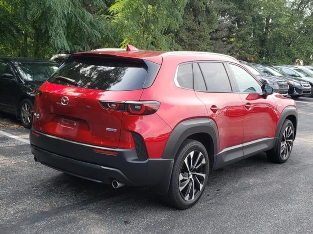 Used 2025 Mazda CX-50 Hybrid Premium Plus SUV