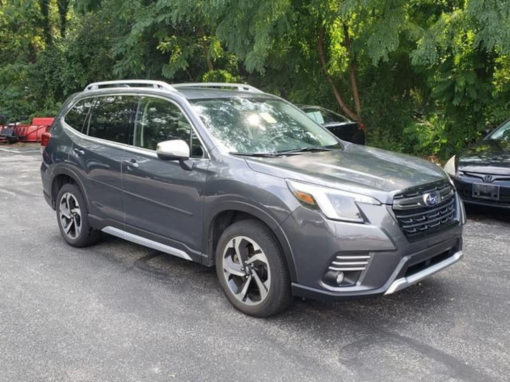Used 2023 Subaru Forester Touring SUV
