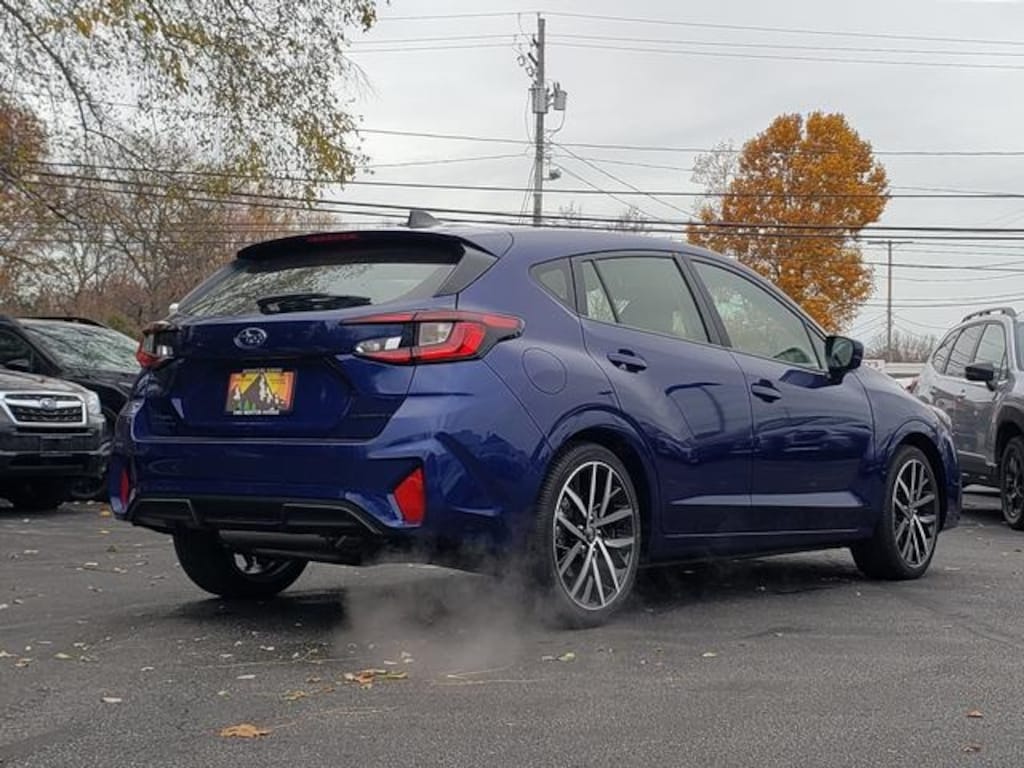 New 2026 Subaru Impreza Sport 5-Door