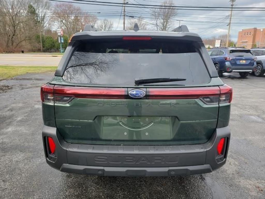 New 2026 Subaru Outback Limited XT SUV