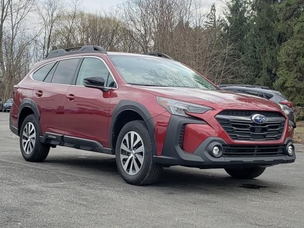 Certified 2024 Subaru Outback Premium SUV