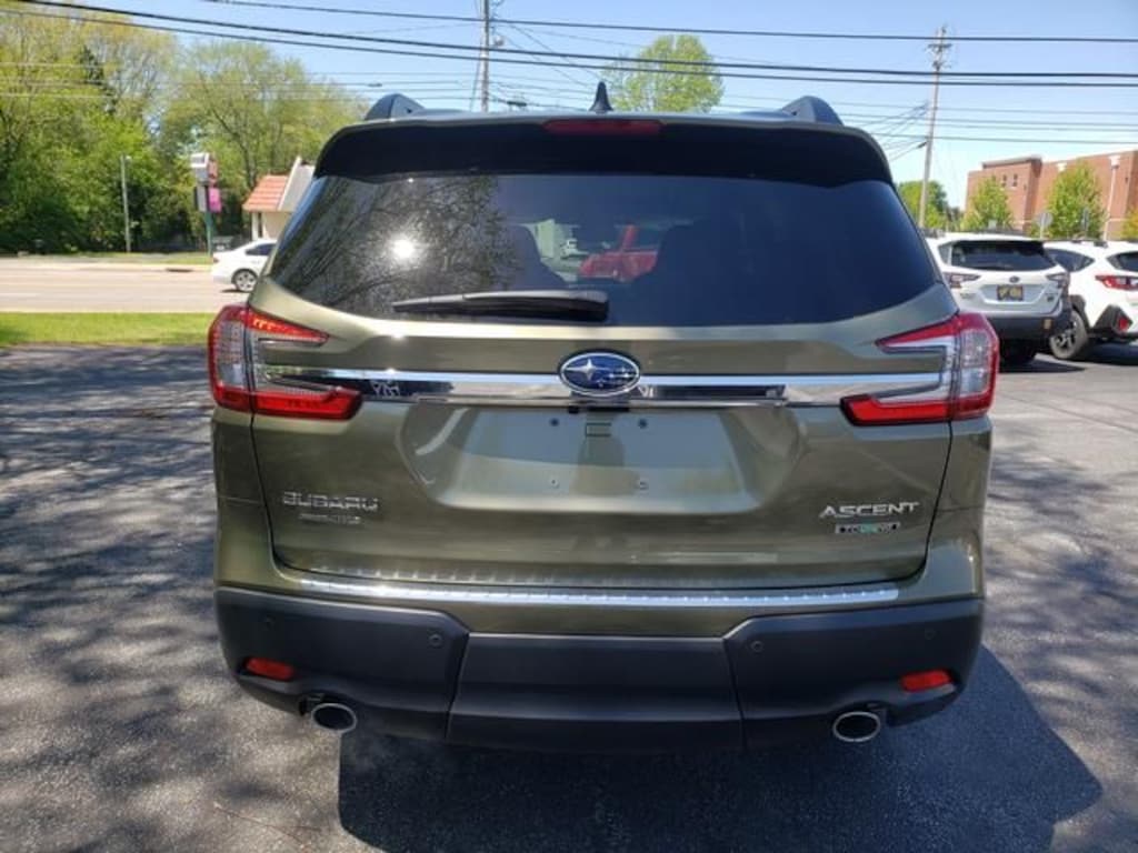New 2026 Subaru Ascent Touring 7-Passenger SUV
