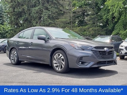 2025 Subaru Legacy Limited Sedan