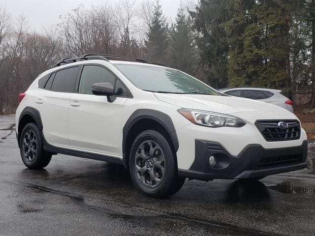 2021 Subaru Crosstrek