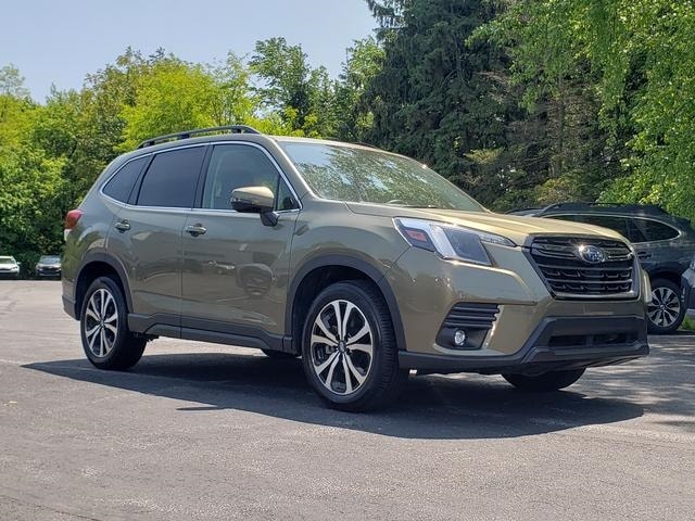 2024 Subaru Forester Limited
